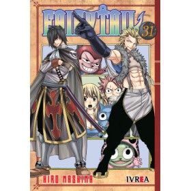 Fairy Tail 31